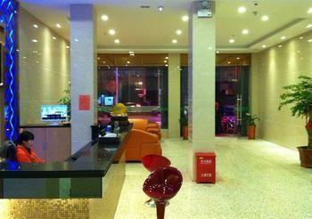 Hongli Business Hotel Zhanggang Luaran gambar
