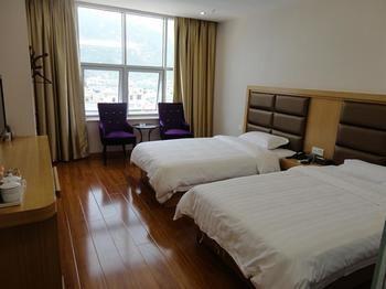 Hongli Business Hotel Zhanggang Luaran gambar